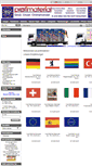 Mobile Screenshot of profimaterial.eu